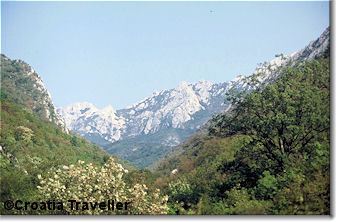 Paklenica National Park