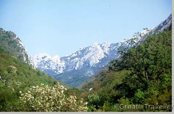 Paklenica National Park