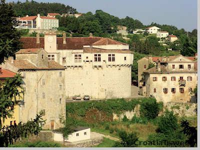 Pazin, Istria