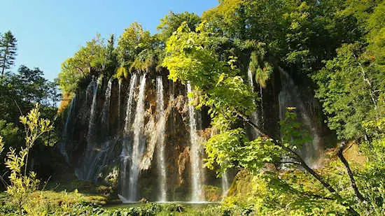 Plitvice Lakes