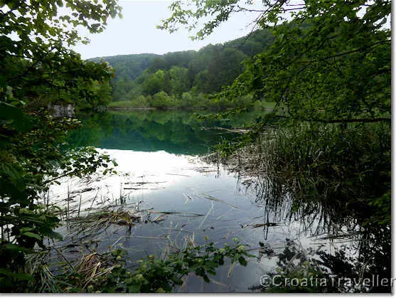 Burget Lake, Plitvice