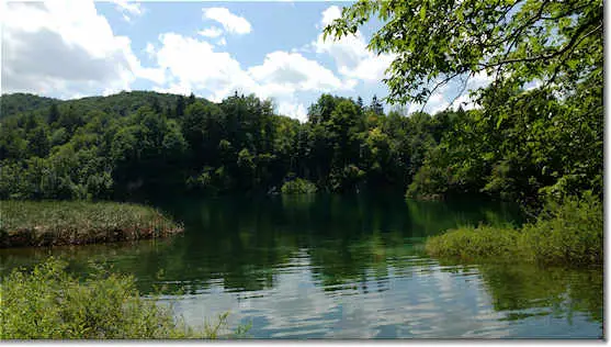 Ciginovac lake, Plitvice Lakes National Park