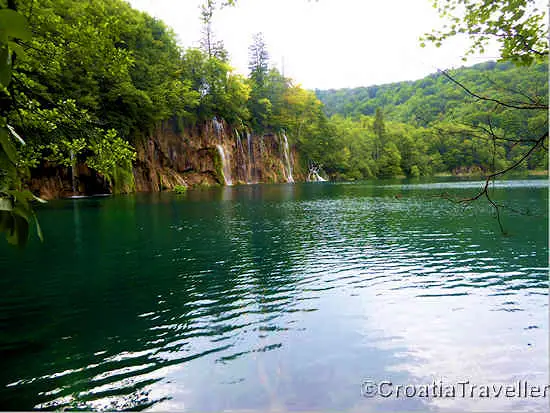 Galovac Lake