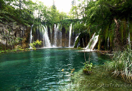 Galovacki buk, Plitvice Lakes National Park