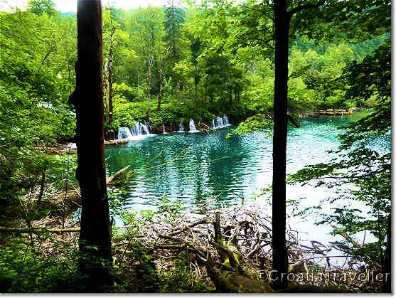 Gradinsko Lake, Plitvice Lakes National Park