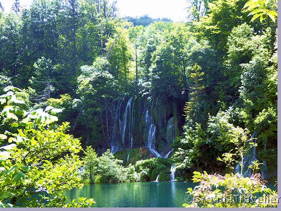 Labudovac lake, Plitvice Lakes National Park