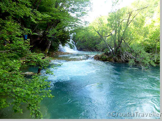 Plitvice lake, Plitvice Lakes National Park