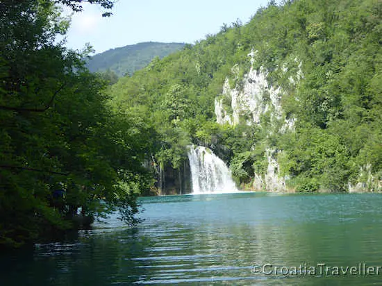 Milanovacki falls, Plitvice Lakes National Park