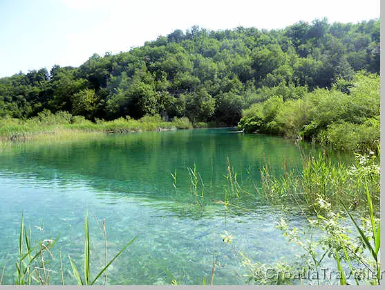 Novakovica lake, Plitvice Lakes National Park