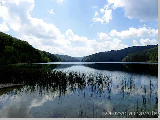 Lake Proscansko, Plitvice Lakes National Park