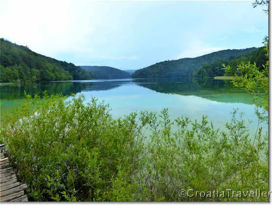 Proscansko lake, Plitvice Lakes National Park