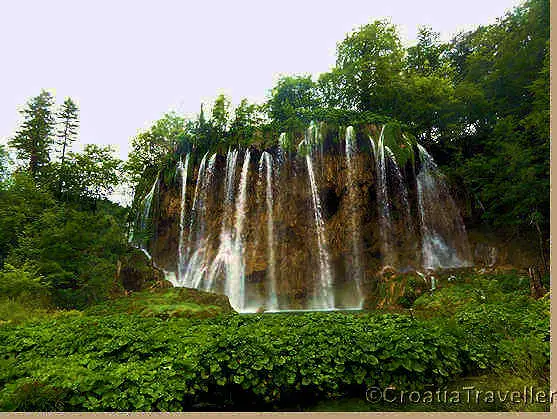 Prstavci Waterfalls