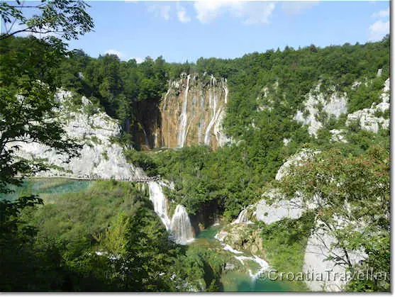 Plitvice Lakes