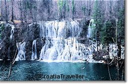 Plitvice Lakes