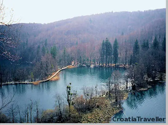 Plitvice Lakes National Park