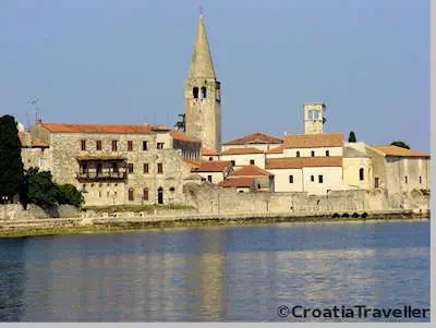 Porec, Istria