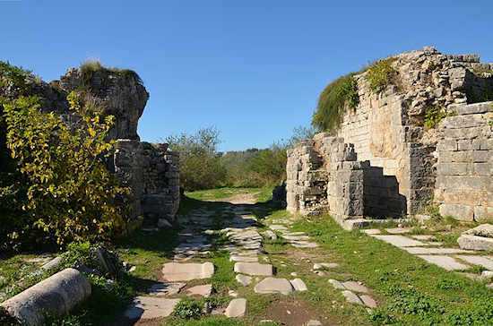 Porta Caesarea