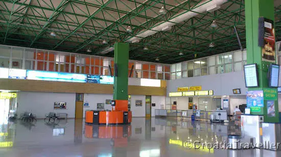 Pula Airport