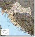Link to Topgraphical Map of Croatia
