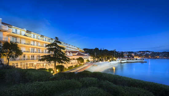 Hotel Epidaurus, Cavtat