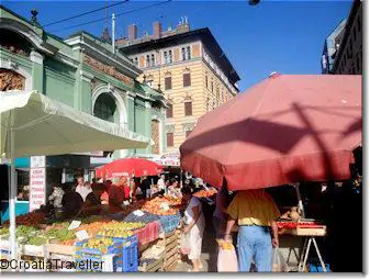 Rijeka Market