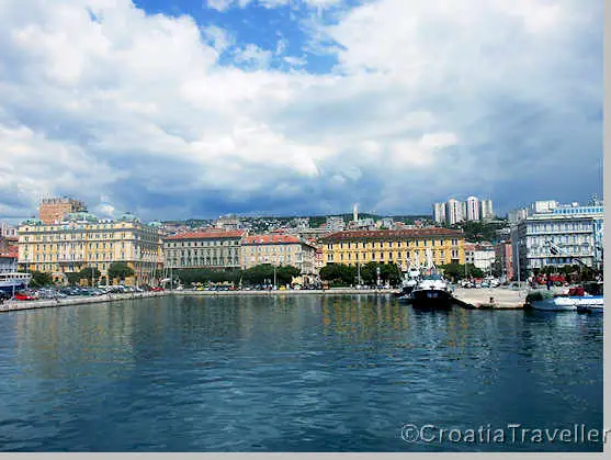 Rijeka port