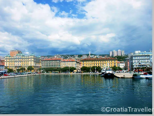 Rijeka port