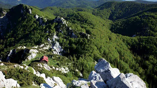 Risnjak National Park