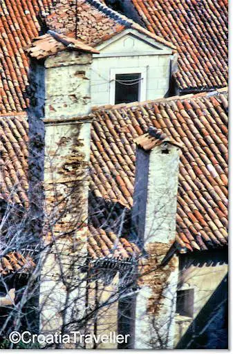 Rovinj Chimneys