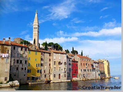 Rovinj, Istria