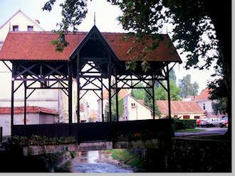 Samobor bridge