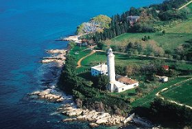 Savudrija lighthouse