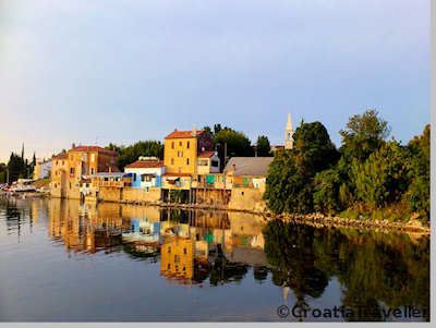 Savudrija, Istria