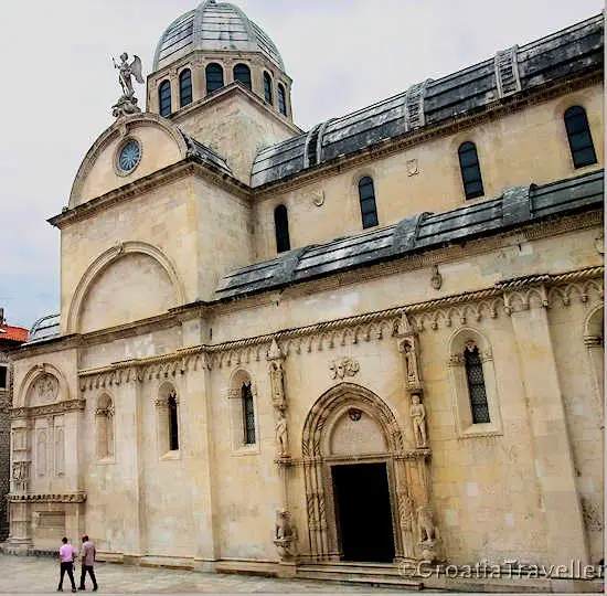 St James Cathedral, Sibenik