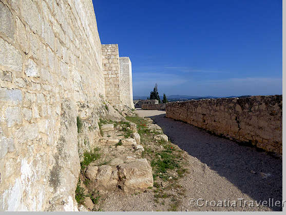 St Michael Fort, Sibenik