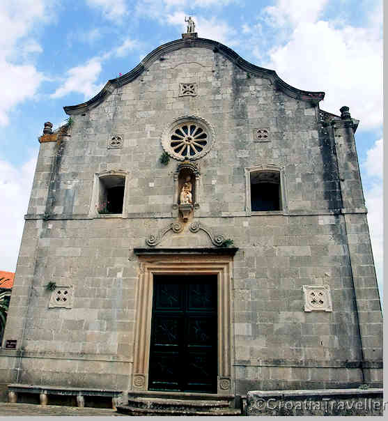 Skrip St Helena Church