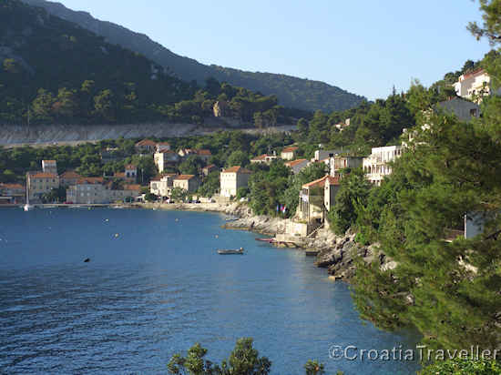 Sobra, Mljet island