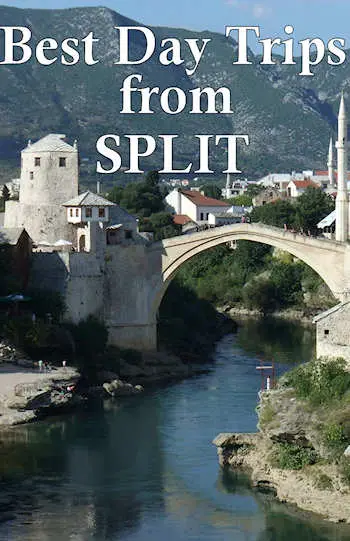 Best day trips from Split