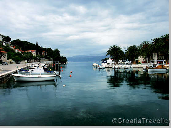 Splitska, Brac island