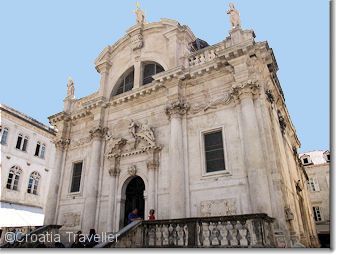 St-Blaise Church, Dubrovnik