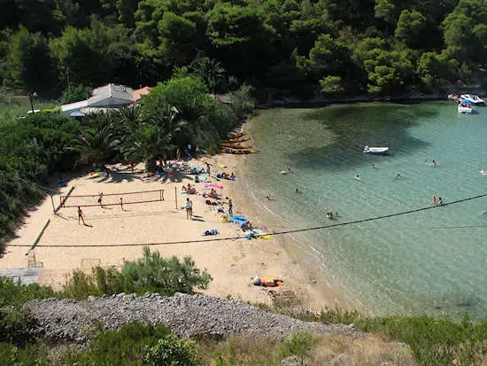 Stoncica beach