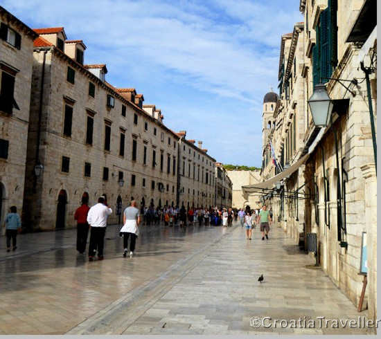 Stradun, Dubrovnik