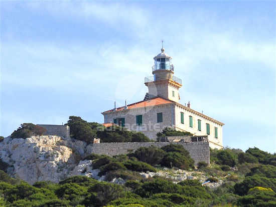 Susac Lighthouse