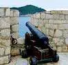 Dubrovnik cannon