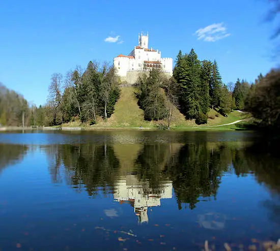 Trakoscan Castle