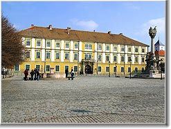 Osijek's Tvrda Fortress