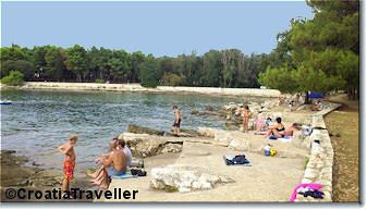 Umag bay