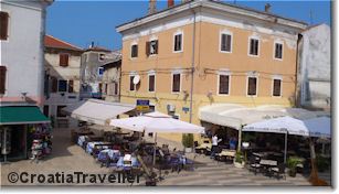 Umag Town