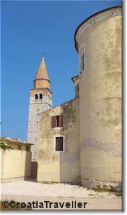 Umag Old Town