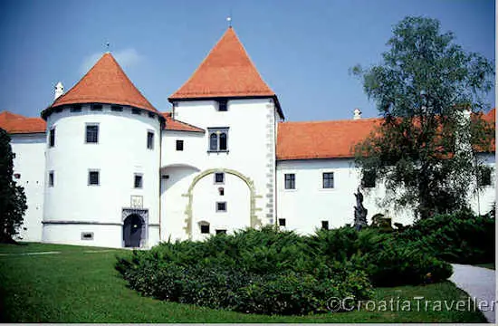Stari Grad in Varazdin